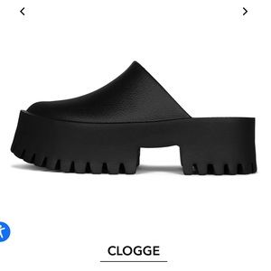 Jeffrey Campbell Clogge Mule